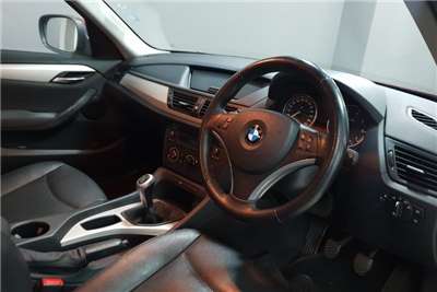  2011 BMW X1 X1 sDrive18i