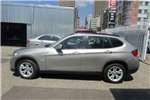  2012 BMW X1 X1 sDrive18i auto