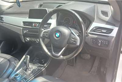 Used 2018 BMW X1 sDrive18i auto