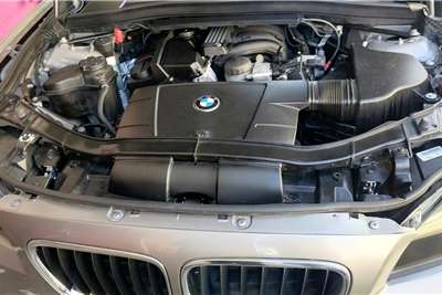  2011 BMW X1 X1 sDRIVE18i M SPORT (F48)