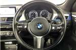  2021 BMW X1 X1 sDRIVE18i M SPORT (F48)
