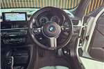  2022 BMW X1 X1 sDRIVE18i M SPORT (F48)