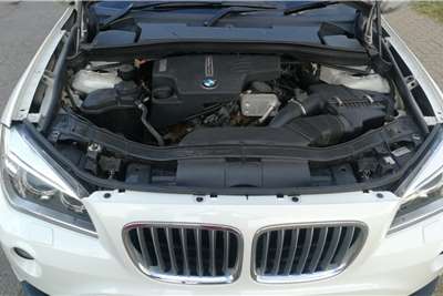  2013 BMW X1 X1 sDrive18i xLine