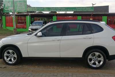  2013 BMW X1 X1 sDrive18i xLine