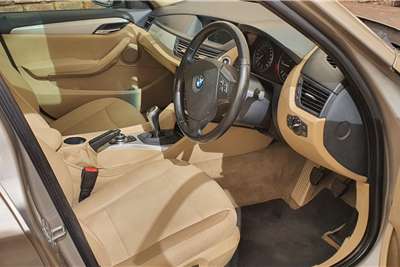  2010 BMW X1 X1 sDrive20d