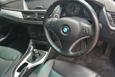  2011 BMW X1 X1 sDrive20d