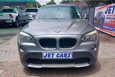Used 2011 BMW X1 sDrive20d