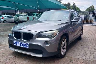 Used 2011 BMW X1 sDrive20d