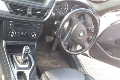  2014 BMW X1 X1 sDrive20d