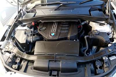  2015 BMW X1 X1 sDrive20d
