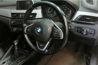  2016 BMW X1 X1 sDRIVE20d A/T