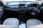 Used 2017 BMW X1 sDRIVE20d A/T (F48)