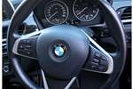 2017 BMW X1 X1 sDRIVE20d A/T (F48)