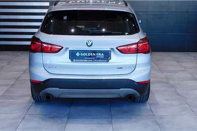  2018 BMW X1 X1 sDRIVE20d  A/T (F48)