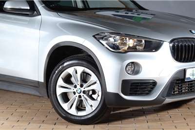  2018 BMW X1 X1 sDRIVE20d  A/T (F48)