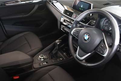  2018 BMW X1 X1 sDRIVE20d  A/T (F48)