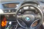  2011 BMW X1 X1 sDrive20d auto