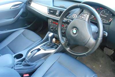  2011 BMW X1 X1 sDrive20d auto