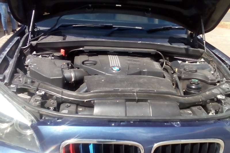  2011 BMW X1 X1 sDrive20d auto