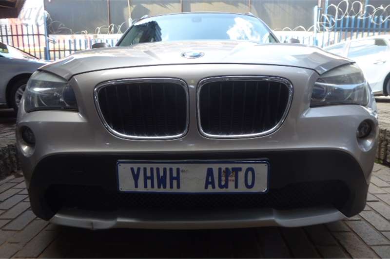 Used 2011 BMW X1 