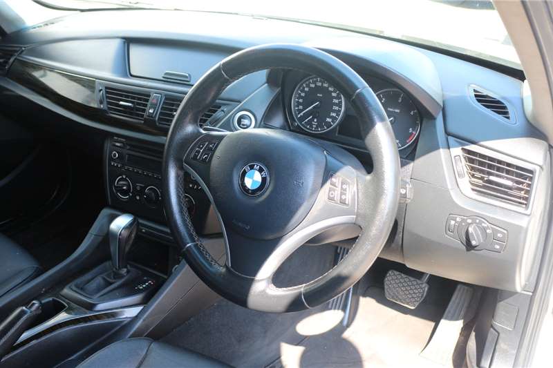 Used 2011 BMW X1 sDrive20d auto