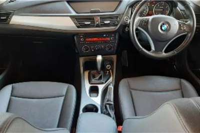  2012 BMW X1 X1 sDrive20d auto
