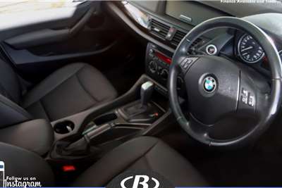  2012 BMW X1 X1 sDrive20d auto
