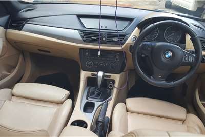  2013 BMW X1 X1 sDrive20d auto