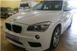  2014 BMW X1 X1 sDrive20d auto