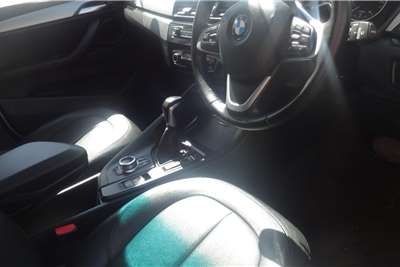  2016 BMW X1 X1 sDrive20d auto
