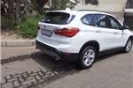  2016 BMW X1 X1 sDrive20d auto