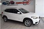  2016 BMW X1 