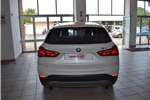  2016 BMW X1 