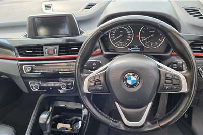  2017 BMW X1 X1 sDrive20d auto