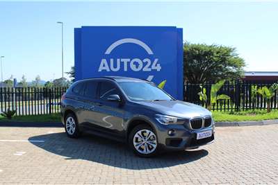 Used 2019 BMW X1 sDrive20d auto