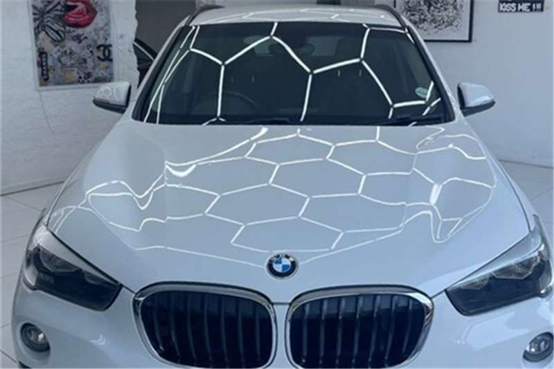 Used 2016 BMW X1 sDRIVE20d (F48)
