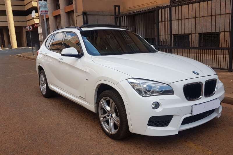 BMW X1 sDrive20d M Sport 2014