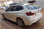  2014 BMW X1 X1 sDrive20d M Sport