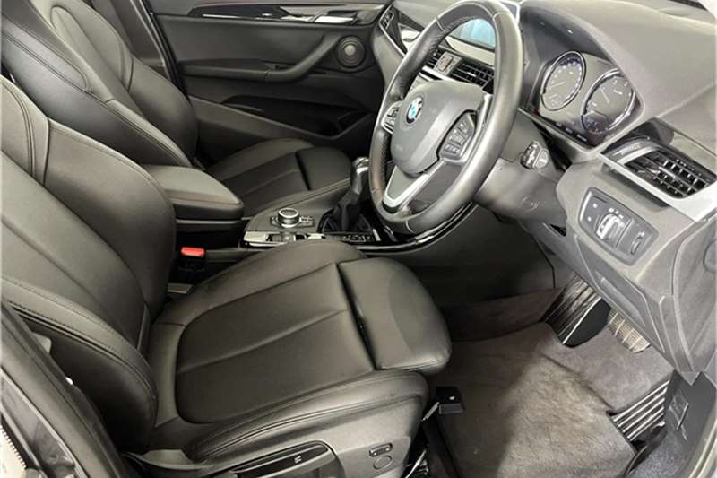 Used 2019 BMW X1 sDRIVE20d M SPORT  A/T (F48)