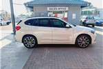 Used 2021 BMW X1 sDRIVE20d M SPORT  A/T (F48)