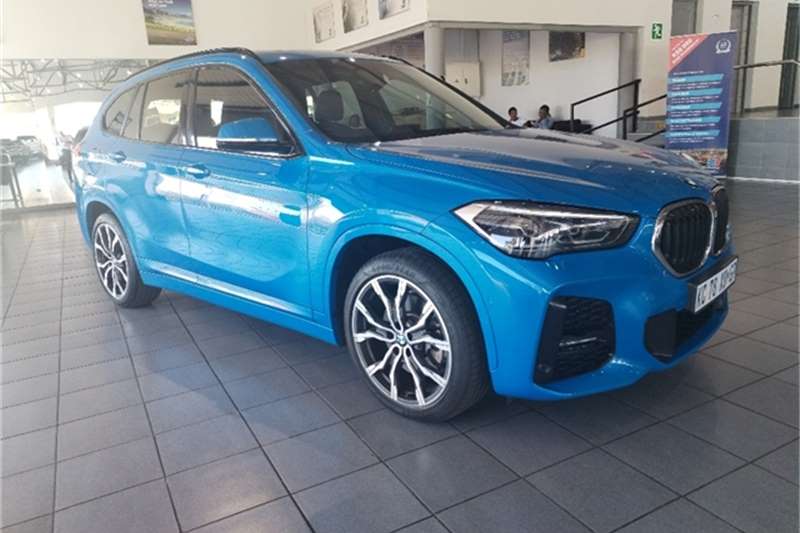 Used 2021 BMW X1 sDRIVE20d M SPORT  A/T (F48)