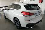  2022 BMW X1 X1 sDRIVE20d M-SPORT  A/T (F48)