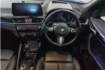  2022 BMW X1 X1 sDRIVE20d M-SPORT  A/T (F48)
