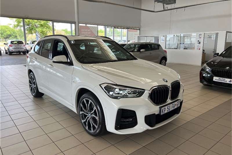 Used 2022 BMW X1 sDRIVE20d M SPORT  A/T (F48)