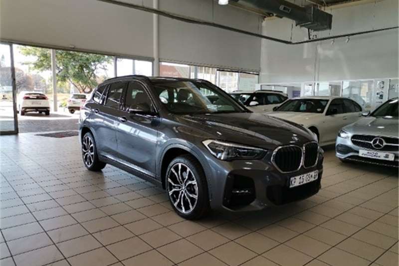 Used 2022 BMW X1 sDRIVE20d M SPORT  A/T (F48)