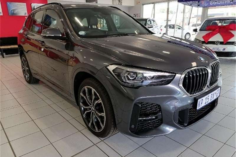 Used 2022 BMW X1 sDRIVE20d M SPORT  A/T (F48)