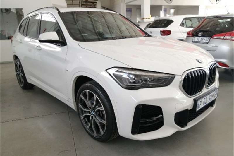 Used 2022 BMW X1 sDRIVE20d M SPORT  A/T (F48)