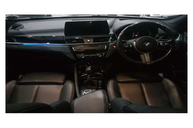 BMW X1 sDRIVE20d M SPORT  A/T (F48) 2022