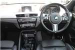  2017 BMW X1 X1 sDrive20d M Sport auto