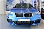  2018 BMW X1 X1 sDrive20d M Sport auto
